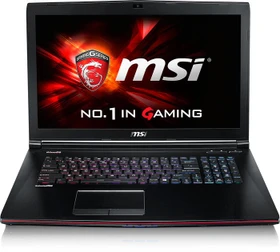 MSI GE72 2QFi7W8H11 Apache Pro, Core i7-5700HQ, 8GB RAM, 128GB SSD, 1TB HDD, GeForce GTX 970M, DE (001791-SKU1003)