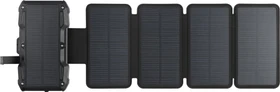 Sandberg Solar 5-Panel Powerbank 27000 schwarz