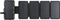 Sandberg Solar 5-Panel Powerbank 27000 schwarz Vorschaubild