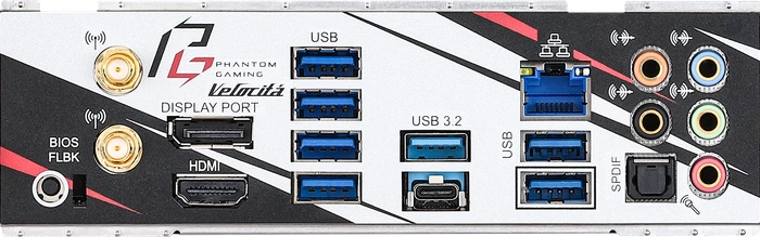 ASRock X570 PG Velocita (AMD AM4)