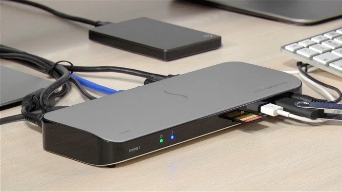 Sonnet Echo 11, Thunderbolt 3 Dock