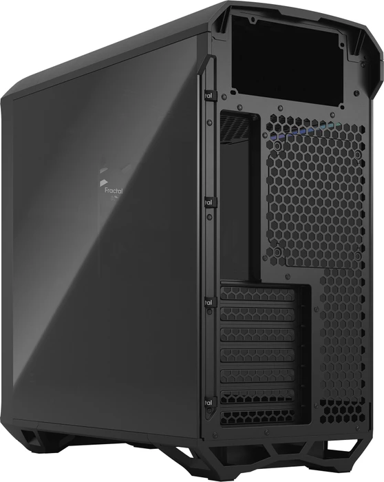 Fractal Design Torrent Compact Black TG Dark Tint, Glasfenster