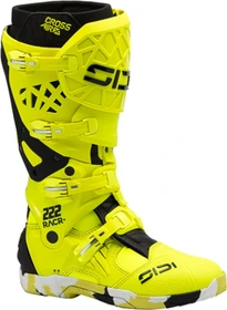 SIDI Crossair X gelb/schwarz/weiß