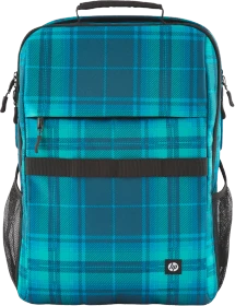 HP Campus XL Notebook Rucksack 16" Tartan Plaid