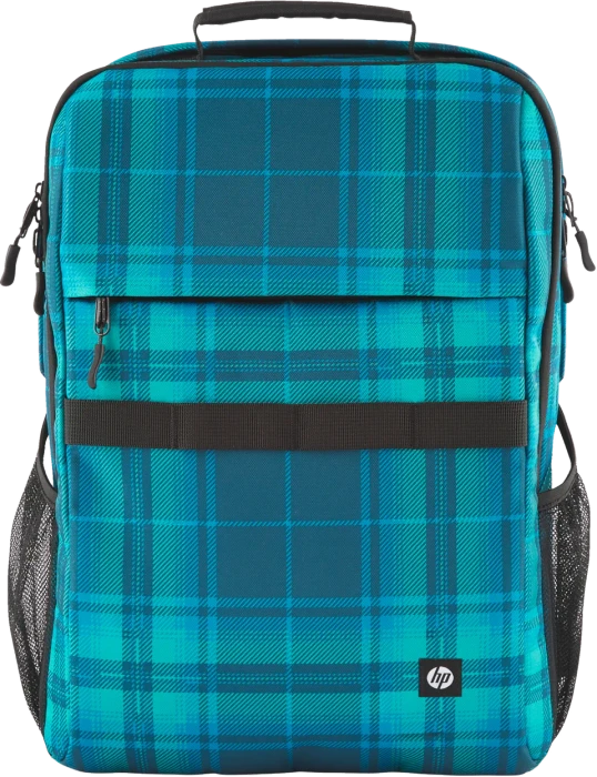 HP Campus XL Notebook Rucksack 16" Tartan Plaid