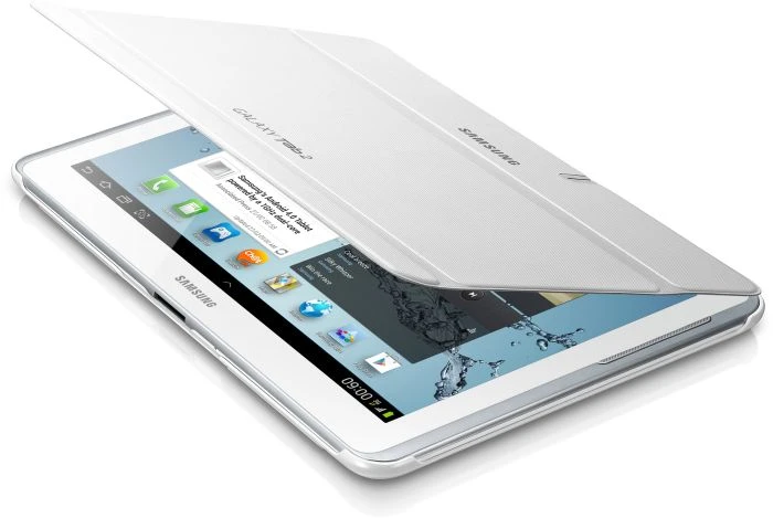 Samsung Diary Schutzhülle für Galaxy Tab 2 10.1 weiß