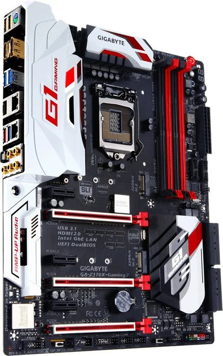 GIGABYTE GA-Z170X-Gaming 7 (Intel 1151)