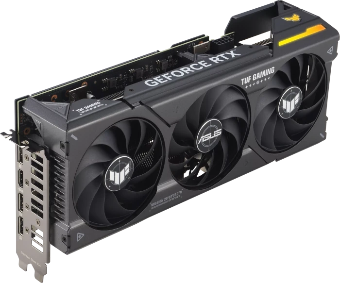 ASUS TUF Gaming GeForce RTX 4070 OC, TUF-RTX4070-O12G-GAMING, 12GB GDDR6X, HDMI, 3x DP