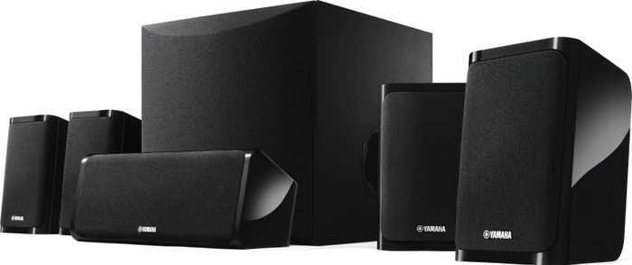 Yamaha NS-P41 schwarz