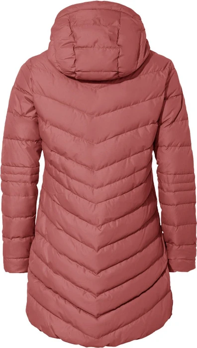 Vaude Annecy 3in1 III Funktionsmantel dark oak (Damen)