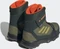adidas Terrex Snow CF Winter focus olive/pulse olive/impact orange (Junior) Vorschaubild