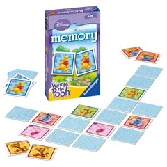 Disney Winnie the Pooh Memory