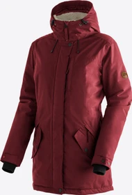 Maier Sports Katrine Funktionsjacke sun dried tomato (Damen)