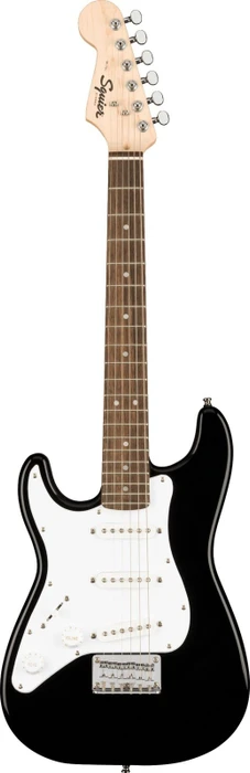 Fender Squier Mini Stratocaster Left-Handed IL Black