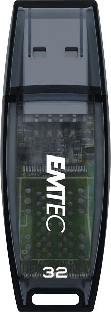 Emtec C410 Color Mix 32GB, USB-A, USB 2.0