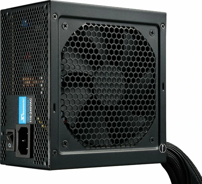 Seasonic S12III 650W, ATX