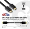 Club 3D 10K Ultra High Speed HDMI 2.1 Kabel, 1m Vorschaubild