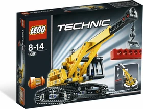 LEGO Technic - Raupenkran