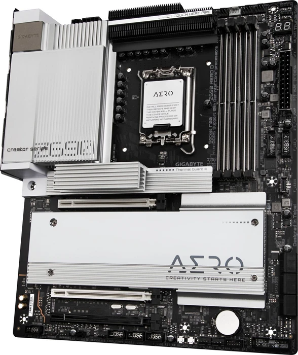 GIGABYTE Z690 Aero D (Intel 1700)