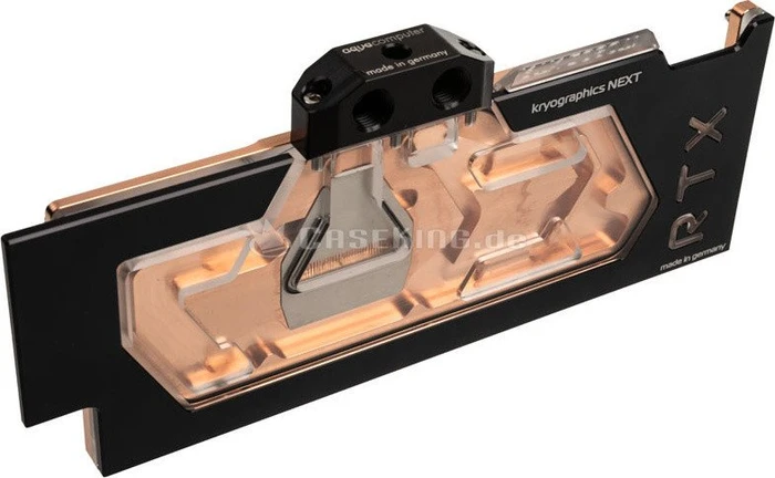 Aqua Computer kryographics NEXT RTX 2080 Ti