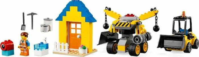 LEGO The Movie 2 - Emmets Baukoffer!