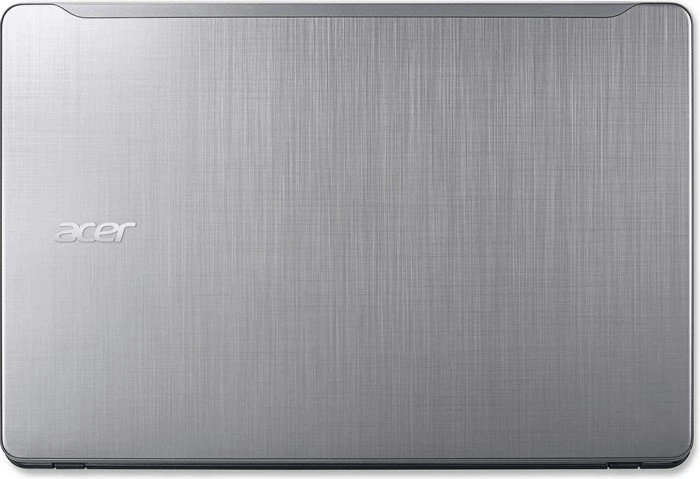 Acer Aspire F15 F5-573G-749W, silber, Core i7-7500U, 8GB RAM, 512GB SSD, 1TB HDD, GeForce GTX 950M, DE