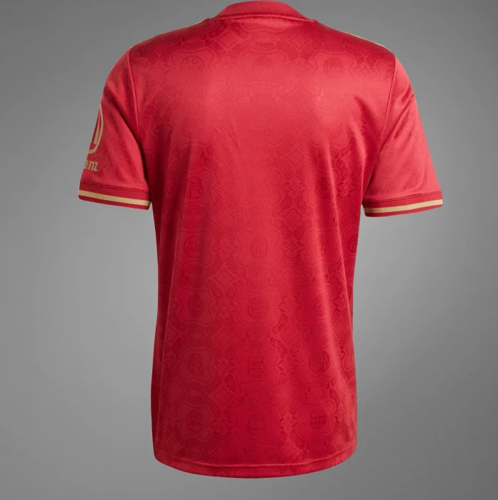 adidas FC Bayern München Anniversary Heimtrikot kurzarm (Herren)