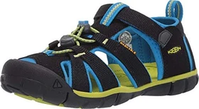 Keen Seacamp II CNX Older Kids black/brilliant blue (Junior)