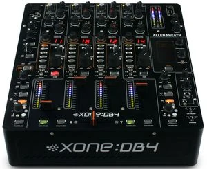 Allen & Heath Xone:DB4