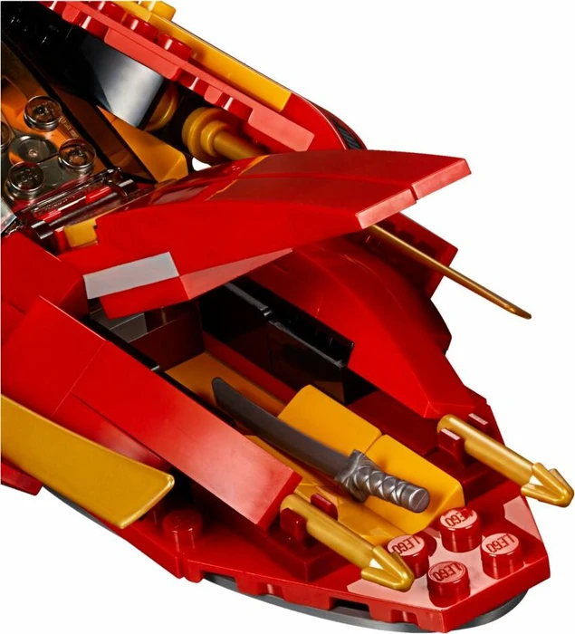 LEGO Ninjago - Katana V11