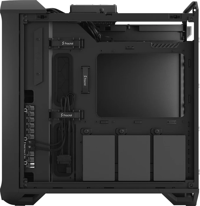 Fractal Design Torrent Compact Black Solid