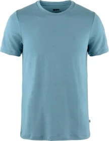 Fjällräven Abisko Wool Funktionsshirt kurzarm dawn blue (Herren)