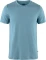Fjällräven Abisko Wool Funktionsshirt kurzarm dawn blue (Herren) Vorschaubild