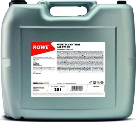 Rowe Hightec SYNT RS