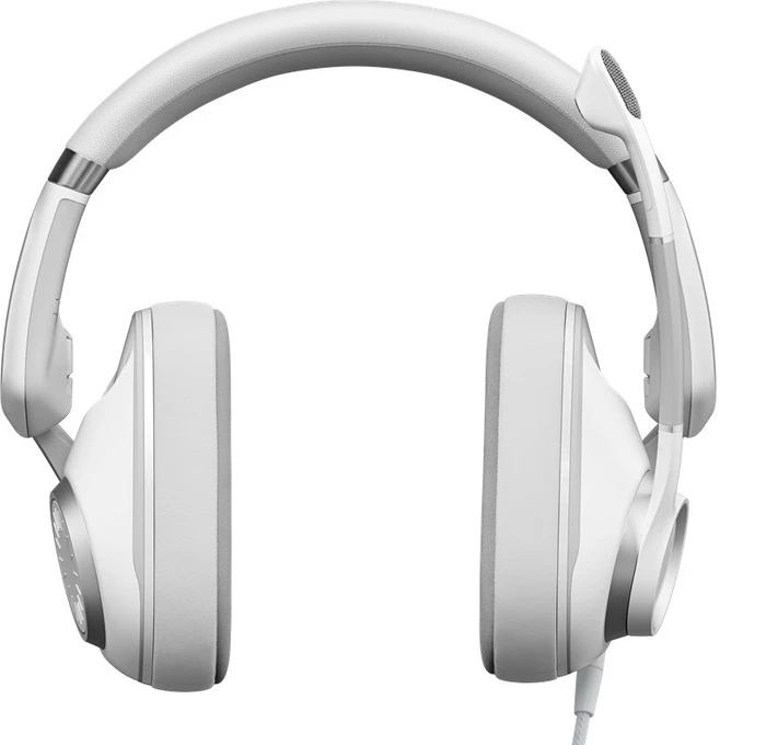 EPOS H6PRO Closed Ghost White