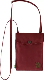 Fjällräven Pocket Umhängetasche bordeaux red