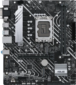 ASUS Prime H610M-A D4-CSM (Intel 1700)