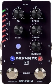 Mooer Drummer X2