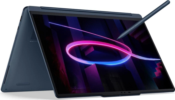 Lenovo Yoga 9 2-in-1 14IPH11 (Yoga 9i 2-in-1 Aura Edition), Cosmic Blue, Core Ultra 7 355, 32GB RAM, 1TB SSD, DE