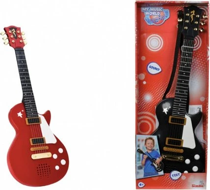 Simba Toys My Music World Rockgitarre