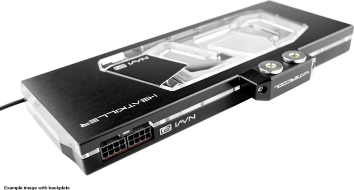Watercool Heatkiller V RX 6800/6900XT, Acryl BL