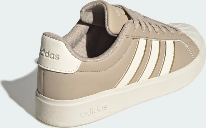 adidas Streettalk wonder beige/off white/gold metallic (Damen)