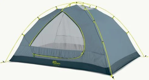Jack Wolfskin Skyrocket II Dome Kuppelzelt ginkgo green