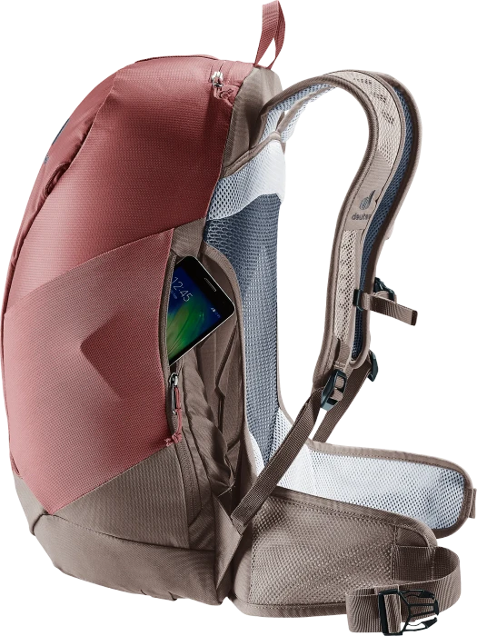 Deuter AC Lite 21 SL caspia/pepper (Damen)