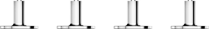 Apple Mac Pro Standfuß Kit, 4 Standfüße