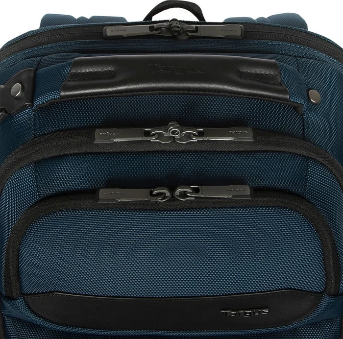 Targus HeritageLuxe 15-16" Rucksack, blau