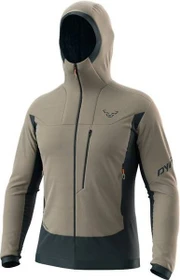 Dynafit Free Alpha Direct Funktionsjacke rock khaki/blueberry (Herren)