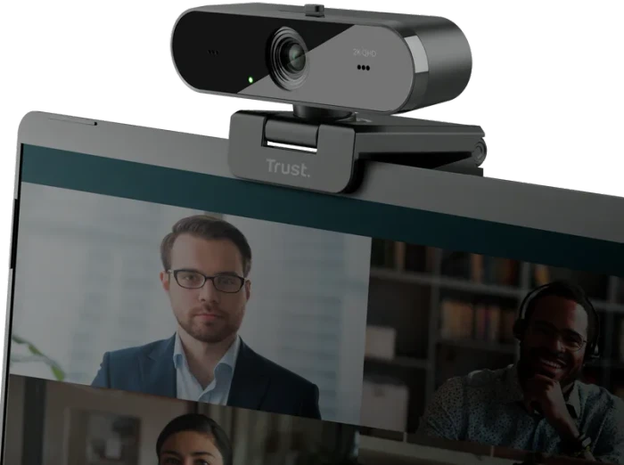 Trust TW-250 QHD Webcam Eco