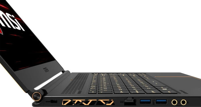 MSI GS65 Stealth 8SE-060, Core i7-8750H, 16GB RAM, 512GB SSD, GeForce RTX 2060, DE
