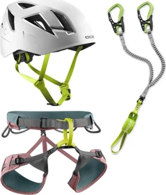 Edelrid Jayne III Hüftgurt rose (Damen)